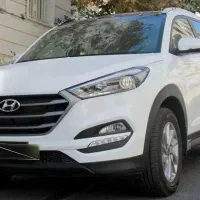 توسان ۲۰۱۷ بدون رنگ موتور GDI