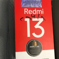 گوشی شیائومی ردمی۱۳