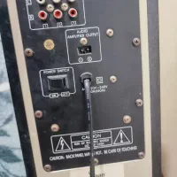 اسپیکر|سیستم صوتی خانگی|پاکدشت, پاکدشت (مامازند)|دیوار