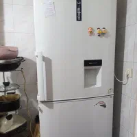 یخچال فریزر دو در بدون برفک التتو