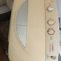 ماشین لباسشویی دوقلو اسنوا