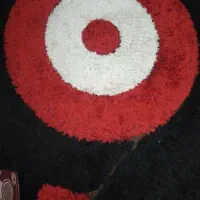 فرش خوش رنگ وزیبا