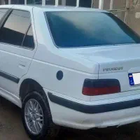 پژو پارس دوگانه فابریک|خودرو سواری و وانت|بزینه رود, |دیوار