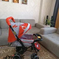 کالسکه کودک|کالسکه و لوازم جانبی|شیراز, شهرک مهدیه|دیوار