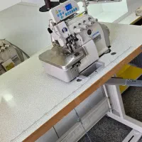 چرخ خیاطی زیگزال۴نخ جک فول نخ قطع کن ،پایه بلندکن|چرخ خیاطی و ریسندگی|تهران, دولتخواه شمالی|دیوار