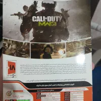 دو عدد سیدی بازی کالاف|کنسول، بازی ویدئویی و آنلاین|اندیشه, شهرک مریم|دیوار