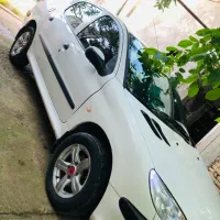 ۲۰۶ sd TU5 v8|خودرو سواری و وانت|اردبیل, |دیوار