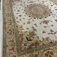 فرش۱۲و۹و۶متری مشهد۷۰۰شانه تراکم بالاکاملانخ پنبه