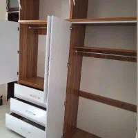کمد دیواری|جاکفشی، کمد، دراور|تهران, نعمت‌آباد|دیوار