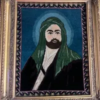 تابلو فرش دستبافت