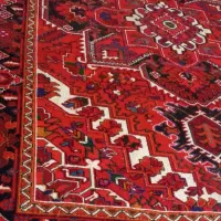 فرش 9متری هریس بارماخ توخوش