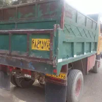 حمل شن وماسه باخاور۵تن