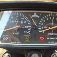 موتور هندا کویر 150 مدل 401