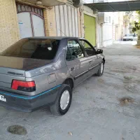 405خاکستری شاسی پلم