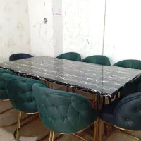 سرویس مبل ۵ نفره|مبلمان خانگی و میز عسلی|ماکو, |دیوار