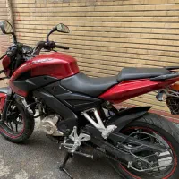 ns200|موتورسیکلت|کرج, برغان|دیوار