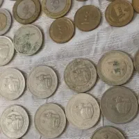 سکه قدیمی|کلکسیون سکه، تمبر، اسکناس|همدان, |دیوار