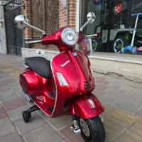 موتور شارژی وسپا اورجینال