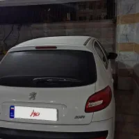 ۲۰۷ مدل ۹۹فرمون برقی ۶۲هزار تا|خودرو سواری و وانت|فردیس, شهرک ارم|دیوار