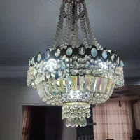 یک عدد لوستر کلکسیونی|لوستر و چراغ آویز|تهران, افسریه جنوبی|دیوار