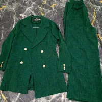 کت و شلوار زنانه