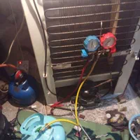 تعمیرات یخچال