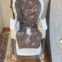 صندلی غذای کودک