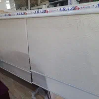 پرده کرکره و زبرا و شب روز|پرده، رانر، رومیزی|زنجان, |دیوار