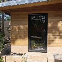 ساخت درب و پنجره آلومینیوم و انواع توری، upvc|مصالح و تجهیزات ساختمان|نجف‌آباد, حومه نجف آباد|دیوار