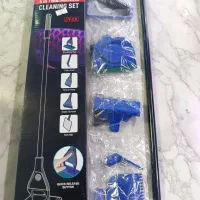 ست پنج کاره نظافت آکواریوم