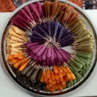 نبات گیاهی و رنگی|خوردنی و آشامیدنی|مشهد, کوشش|دیوار
