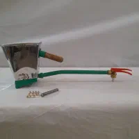 ملات پاش بادی استیل حرفه ای