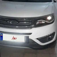 چری تیگو۵ کم کارخونگی|خودرو سواری و وانت|مشهد, نرگس (شهرک غرب)|دیوار