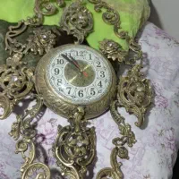 باسلام، خرید و فروش لوستر و بوفه برنج ساعت