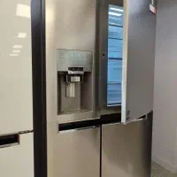 ساید بای ساید 3 درب دوو|یخچال و فریزر|لار, |دیوار