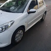پژو207iدنده‌ای مدل۱۴۰۳سفیدتیوتری تک برگ سندکمپانی|خودرو سواری و وانت|مشهد, امام رضا (ع)|دیوار