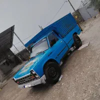 نیسان  مدل ۸۷ بدون رنگ تناژ پایین