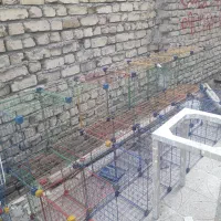 قفسه مغازه ۳طبقه نیم هرطبقه۶تا|کتابخانه، شلف، قفسههای دیواری|اصفهان, فردوان|دیوار