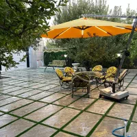 باغ ویلا اجاره ای همایجان سربست سپیدان لوکس تمیز