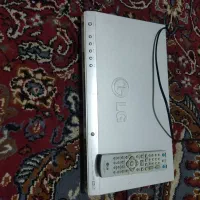 Dvd DVD CD LG Original دی وی دی|پخشکننده DVD و ویدیو|قم, حاج زینل|دیوار