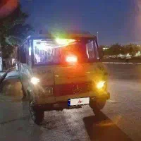 مینی بوس|خودرو سنگین|مشهد, رسالت|دیوار