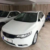 سراتو اتوماتیک آپشنال مدل 1397 در حد صفر