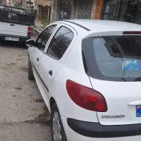 206تیپ 3 بسیار تمیز با قیمت خوب  مدل 95|خودرو سواری و وانت|ملایر, |دیوار