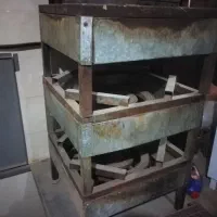 اجاق گاز رستورانی