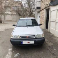 پراید۸۵ دوگانه
