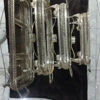 ظروف پذیرایی و کلکسیونی سیلور