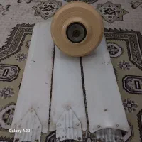 پنکه سقفی سالم