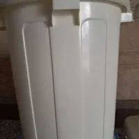 سطل سفید درب قفلی سه تا تک هم فروخته میشود|ظروف نگهدارنده، پلاستیکی، یک‌بارمصرف|تهران, نیروی هوایی (پیروزی)|دیوار