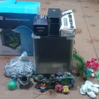 آکواریوم|ماهی|شاهدشهر, |دیوار