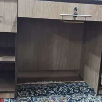 میز اداری و مدیریتی|مبلمان اداری|قم, شهید رجایی|دیوار